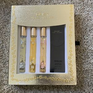 Marc Jacobs Rollerball perfumes. Brand new. Never used.